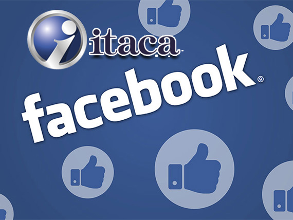 Benvenuta pagina Facebook Itaca!