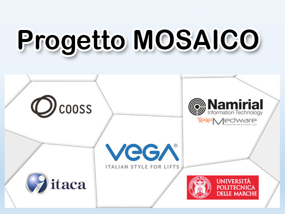 Itaca partecipa al progetto MOSAICO