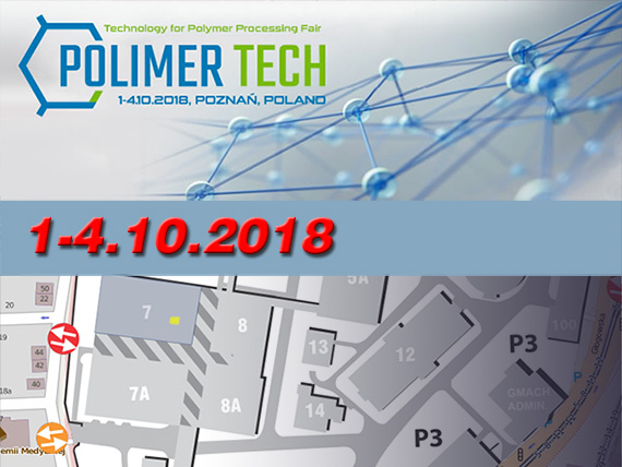 Polimertech 2018: in Polonia per nuove prospettive