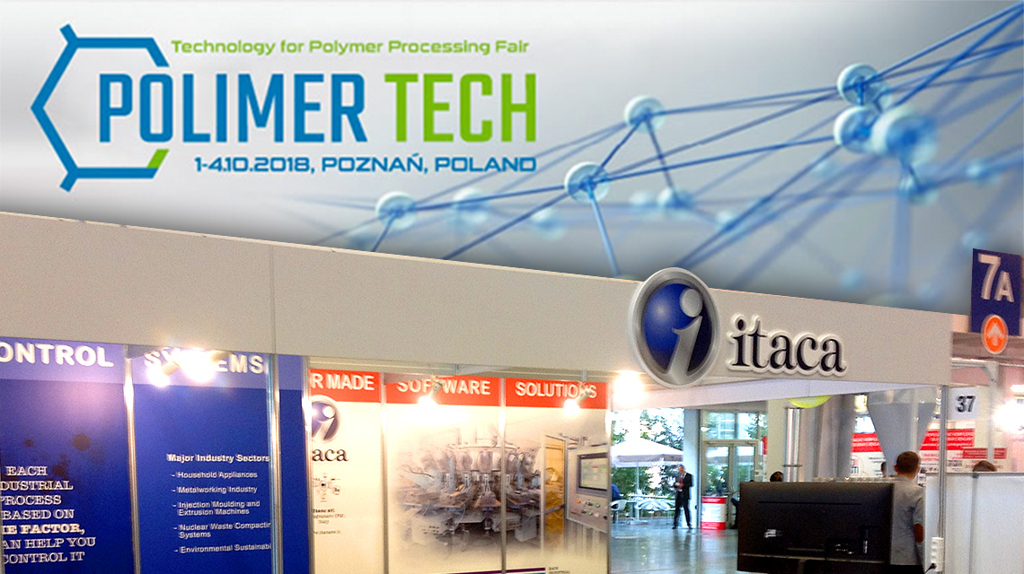 Polimertech 2018: in Polonia per nuove prospettive