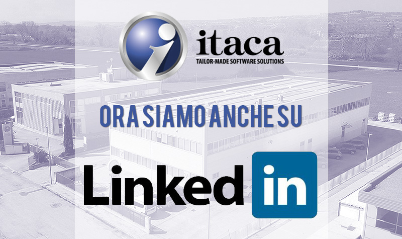 Pagina Linkedin Itaca